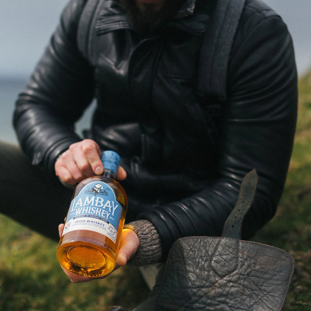 Lambay Blended Bundle 70cl (2 Bottles)