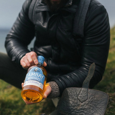 Lambay Blended Bundle 70cl (2 Bottles)