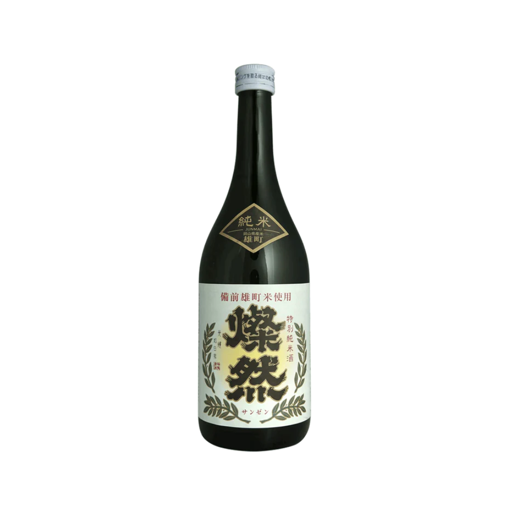 Sanzen Tokubetsu Junmai 72cl