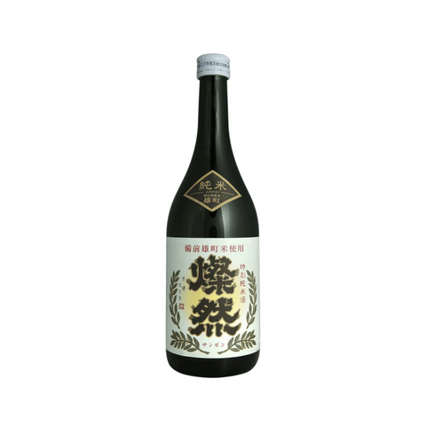 Sanzen Tokubetsu Junmai 72cl