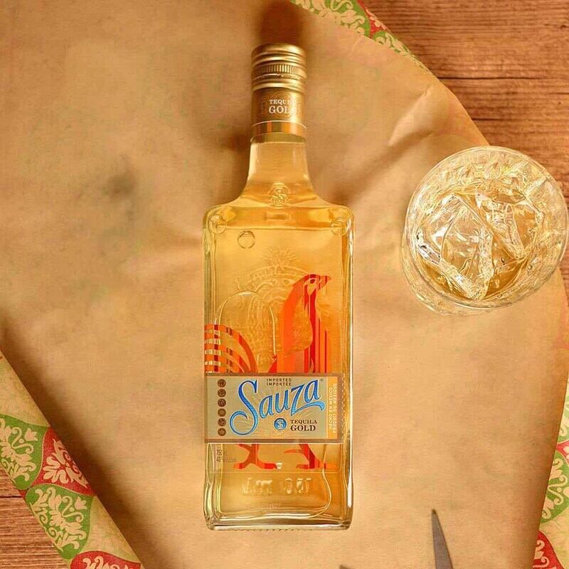 Sauza Tequila Gold 70cl