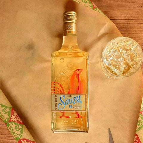 Sauza Tequila Gold 70cl