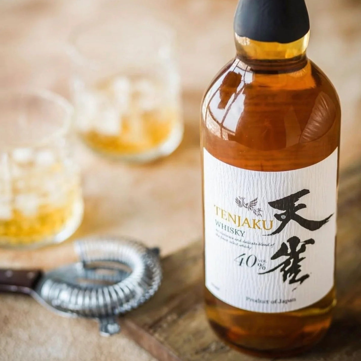 Tenjaku Japanese Whisky 70cl