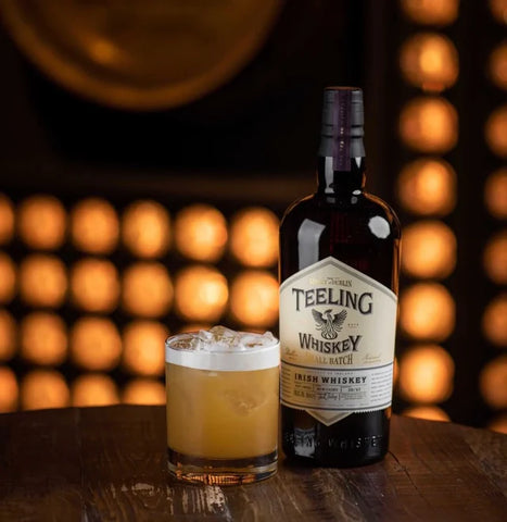 Teeling Irish Whiskey Small Batch Black (2 bottles) 70cl