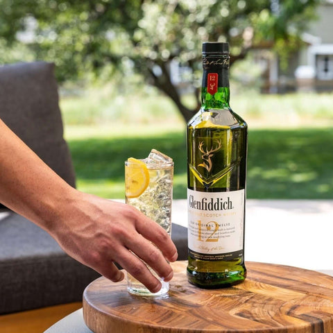 Glenfiddich 12 70cl (3 Bottles)