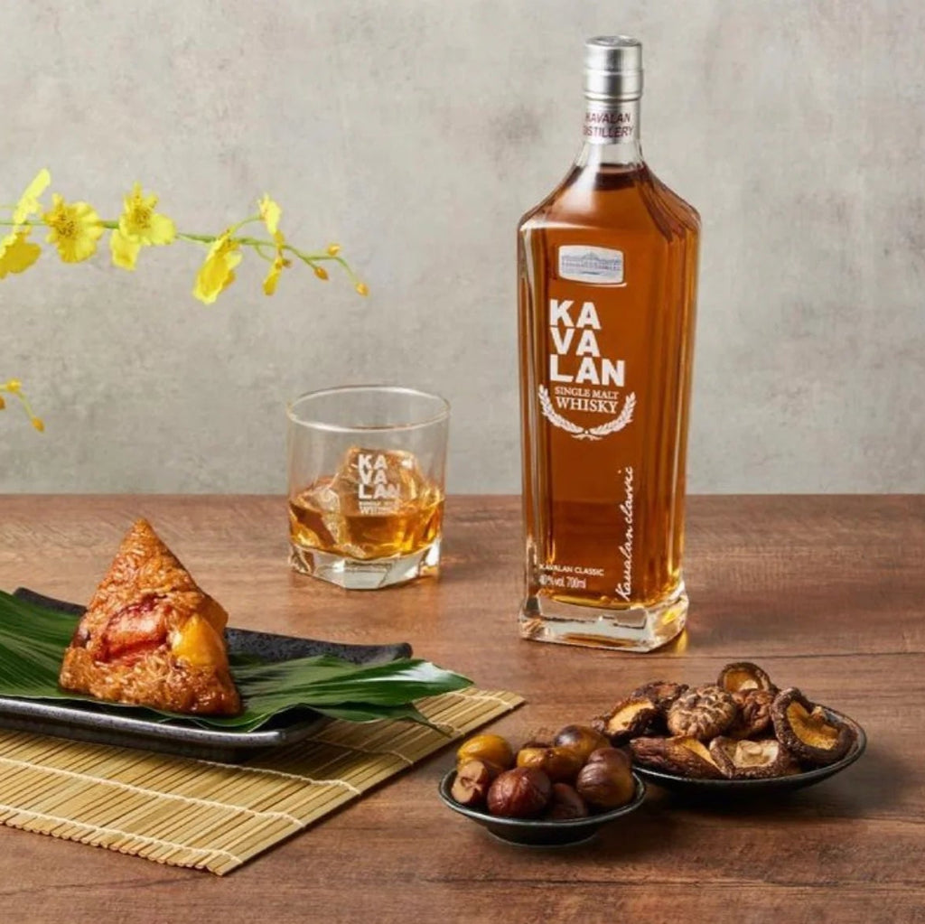 Kavalan Distillery Select 70cl (2 Bottles)