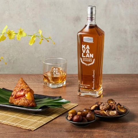 Kavalan Distillery Select 70cl (2 Bottles)