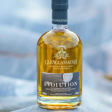 Glenglassaugh Evolution 70cl