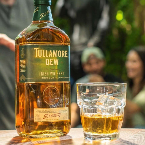 Tullamore Dew Original Irish Whisky 75cl
