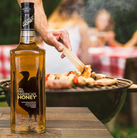 Wild Turkey American Honey 1L
