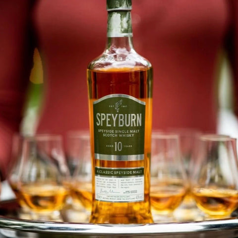 Speyburn 10 Year Old 70cl (Buy 1, Get 1)