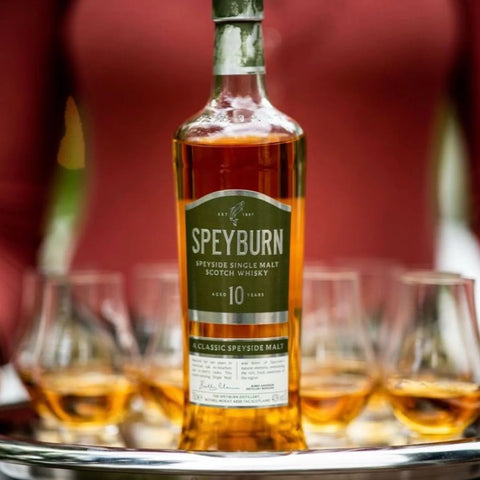 Promo 2 - Speyburn 10 Year Old + Speyburn 15 Year Old 70cl