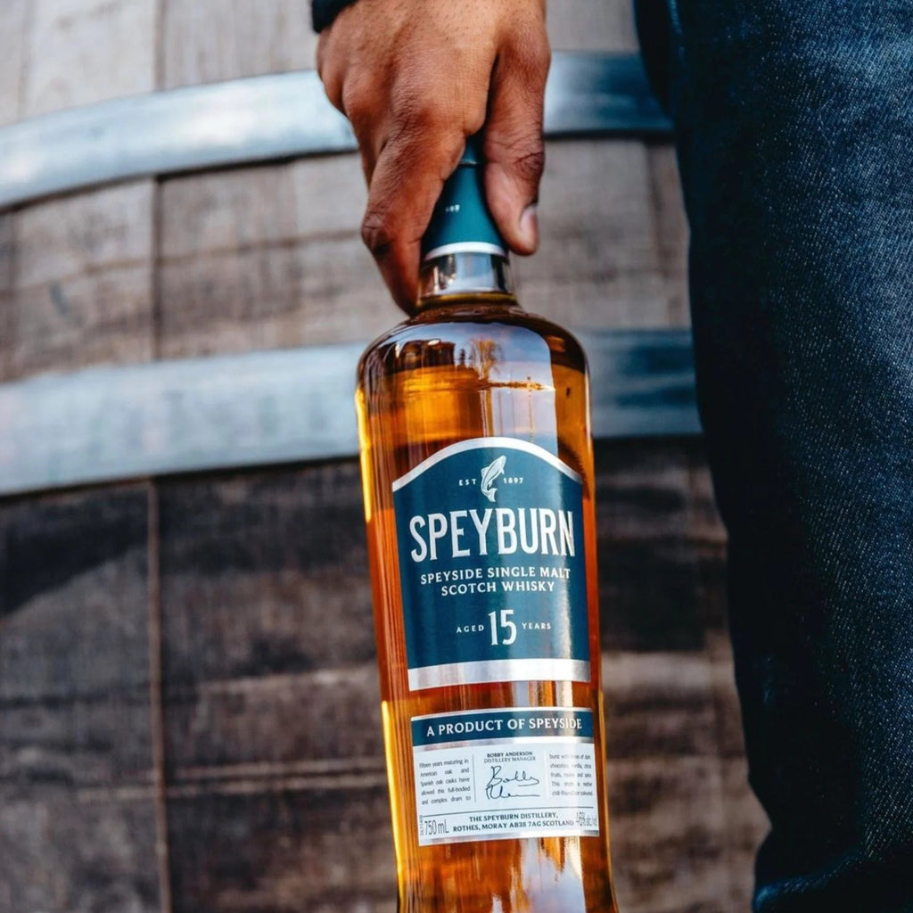 Speyburn 15 Year Old 70cl