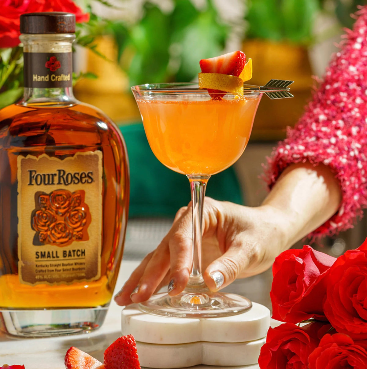 Four Roses Small Batch 45% 70cl