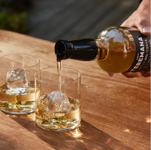 Teremana Tequila Anejo 70cl