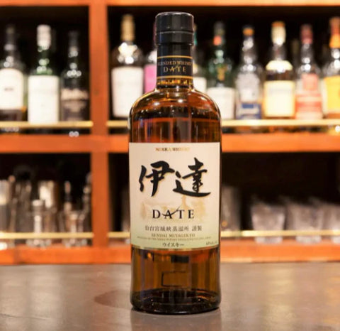 Nikka 'Miyagikyo' Date Blended Whisky 70cl