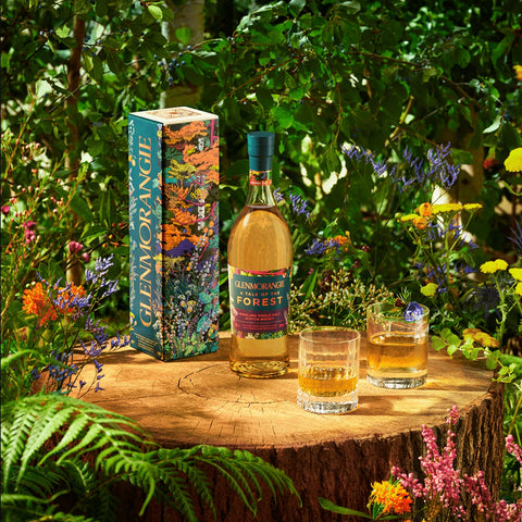 Glenmorangie Tale of Forest 70cl with FREE Glenmorangie Tasting Glass