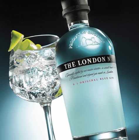 The London No. 1 Gin GWP