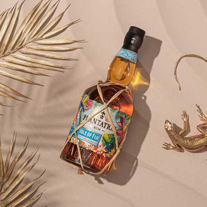 Plantation Double Aged Rum – Isle of Fiji 70cl