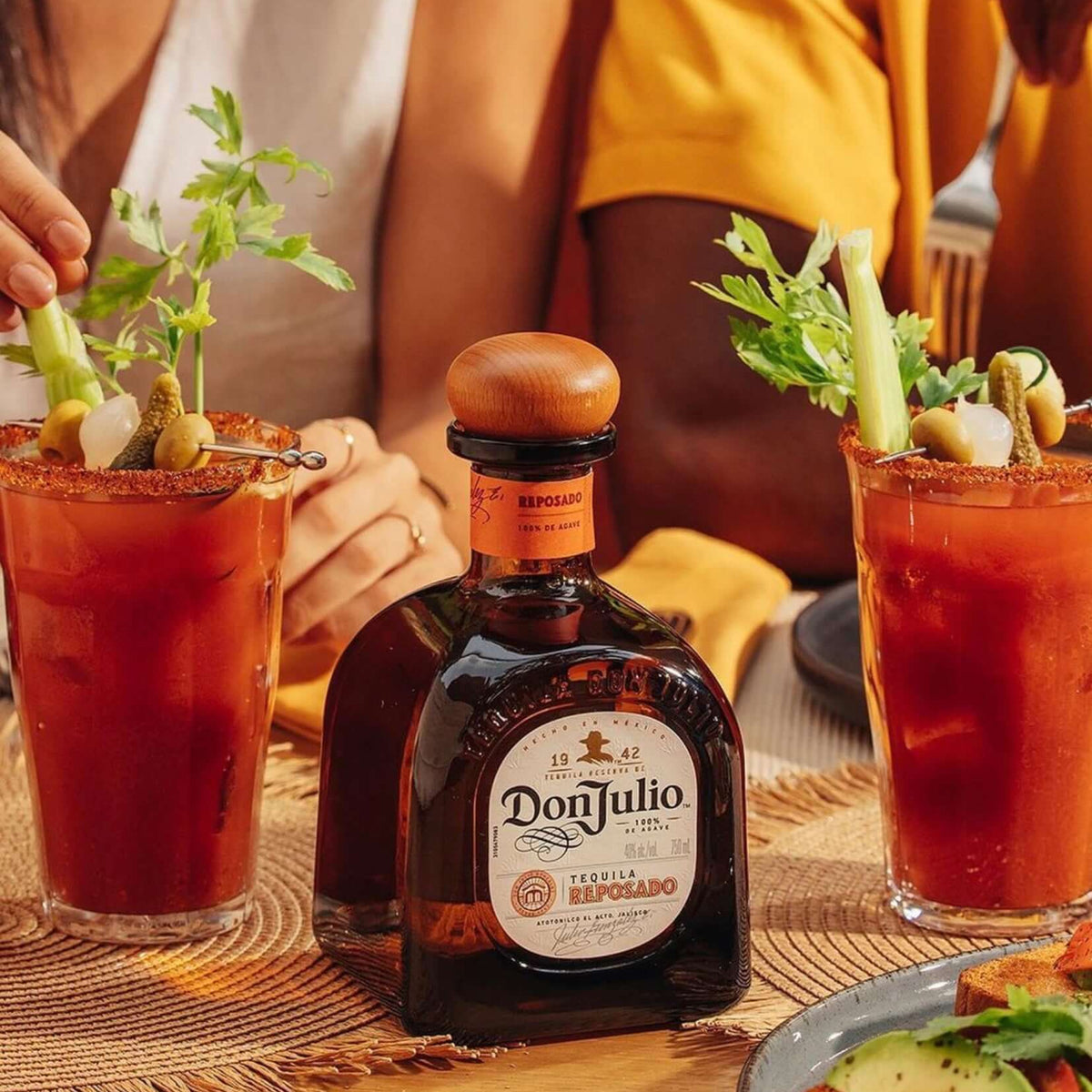 Don Julio Tequila Reposado 70cl