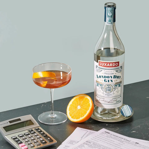 Luxardo London Dry Gin
