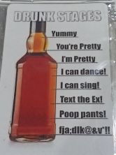 Whisky Live Ref Magnet