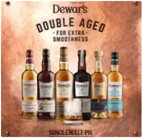 Dewar's