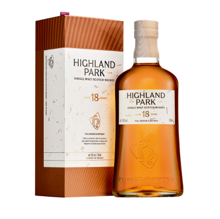 Highland Park 18 Year Old 70cl