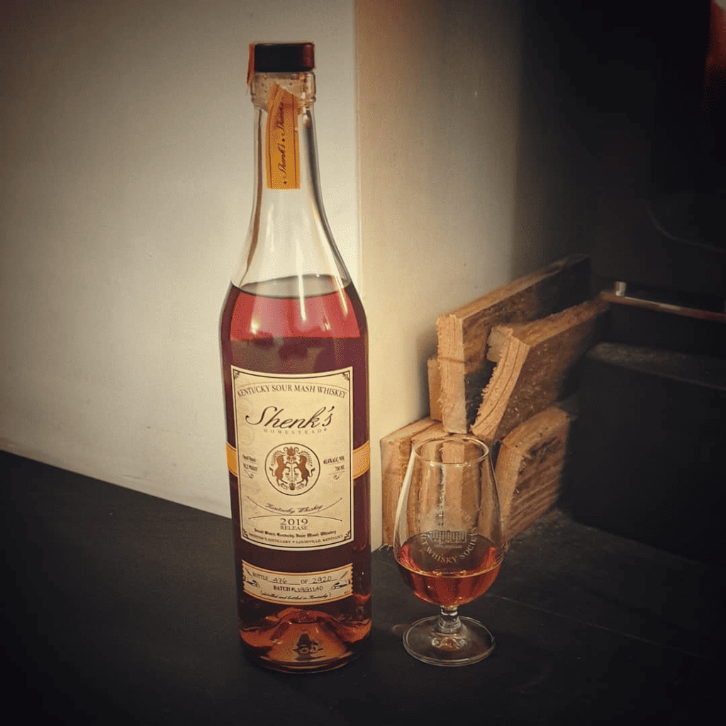 Shenk’s Homestead Sour Mash Whiskey – Michter’s (2020 Release)
