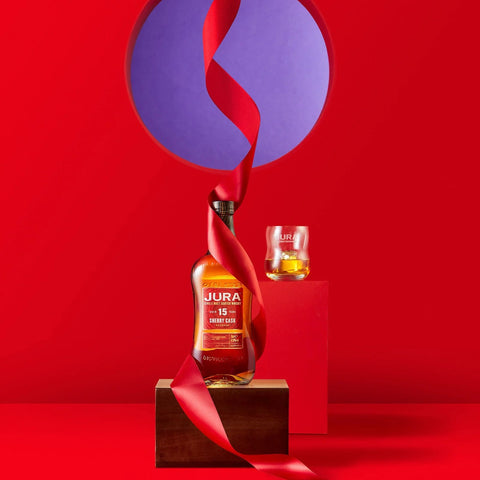 Jura 15 Sherry Cask Single Malt Scotch Whisky