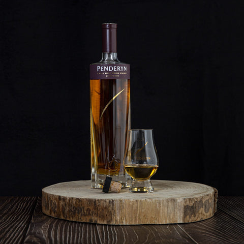 Penderyn Sherrywood Gold Single Malt Whisky 70cl
