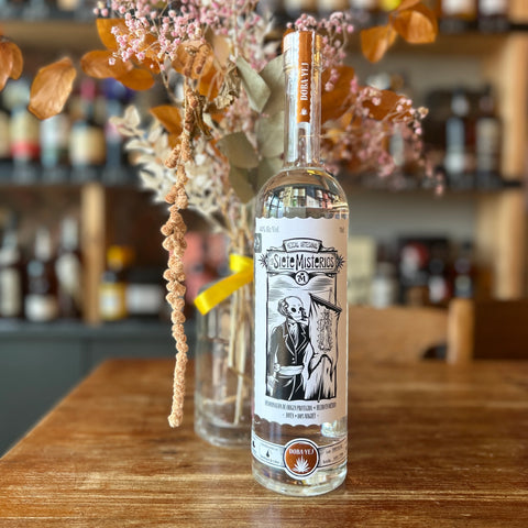 Siete Misterios Mezcal Doba-Yej 75cl