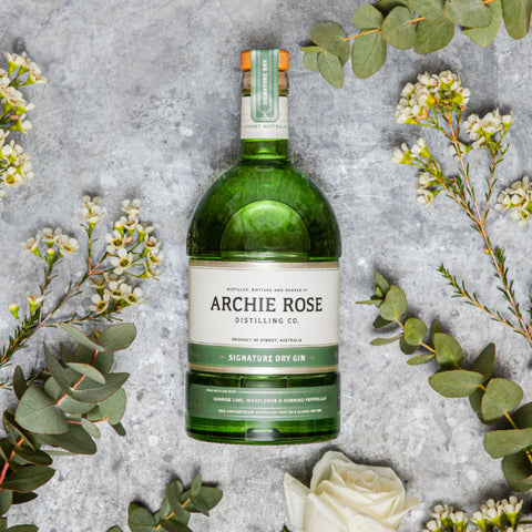 Archie Rose Signature Dry Gin 70cl