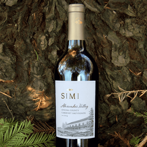 Simi Cabernet Sauvignon Sonoma County 75cl
