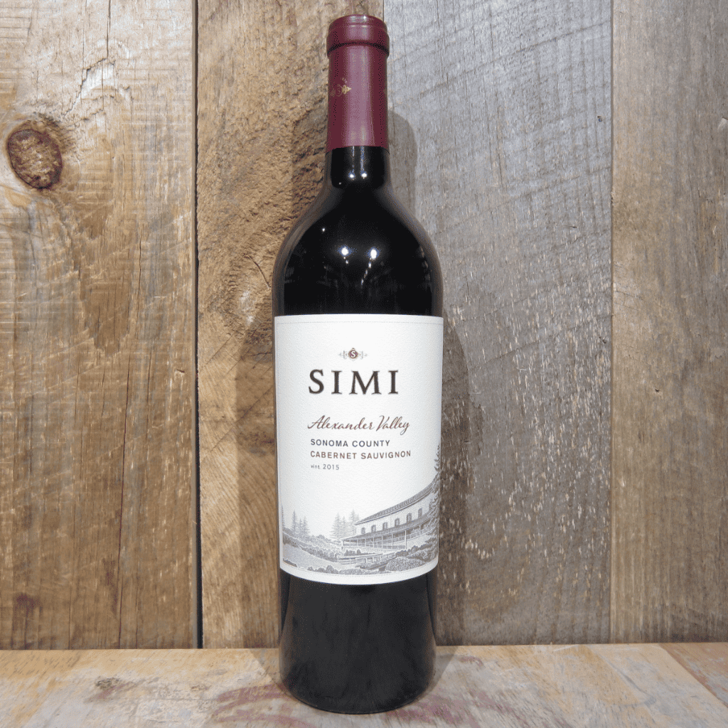 Simi Cabernet Sauvignon Sonoma County 75cl