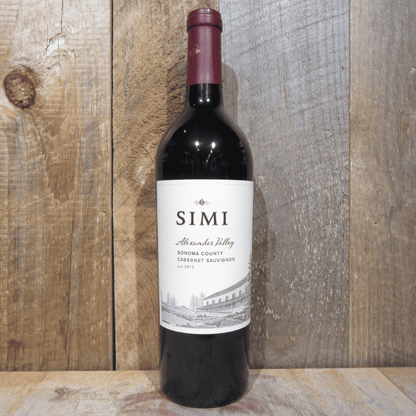 Simi Cabernet Sauvignon Sonoma County 75cl