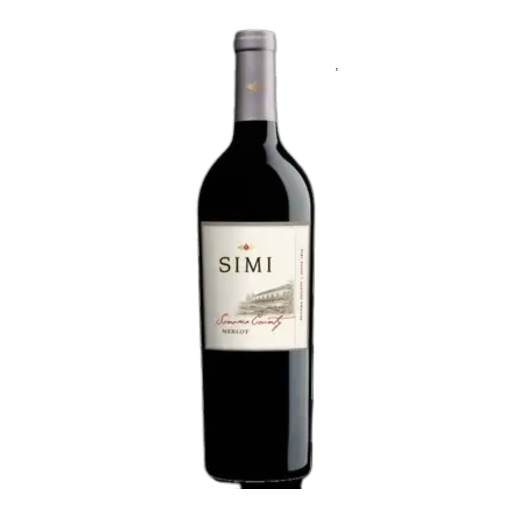 Simi Merlot Red Wine 75cl