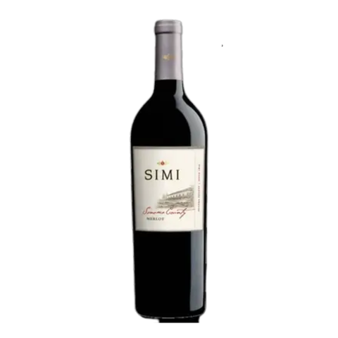 Simi Merlot Red Wine 75cl