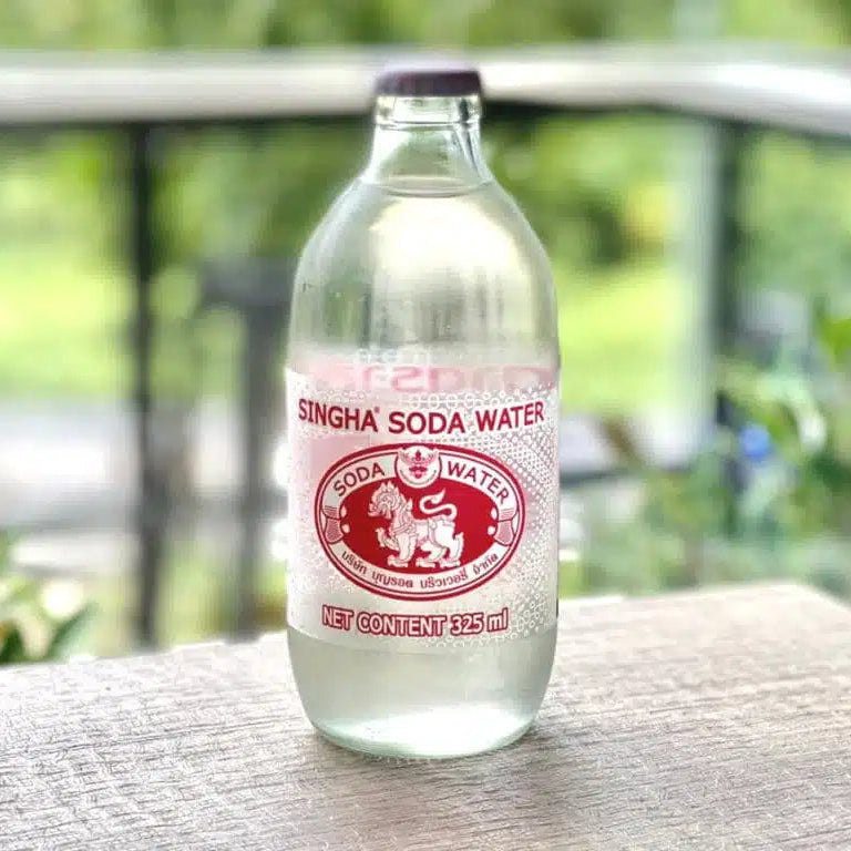 Singha Seltzer Water 325ml
