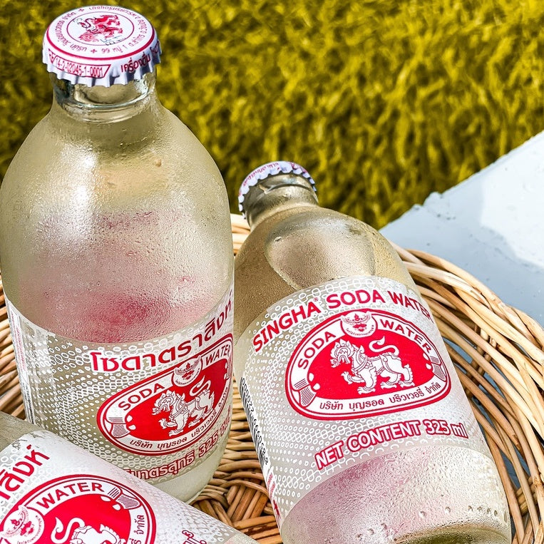 Singha Seltzer Water (6 Bottles)