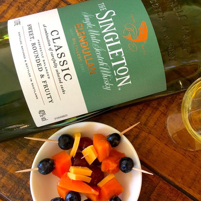 The Singleton Singlemalt Scotch Whisky Glendullan Classic 1L
