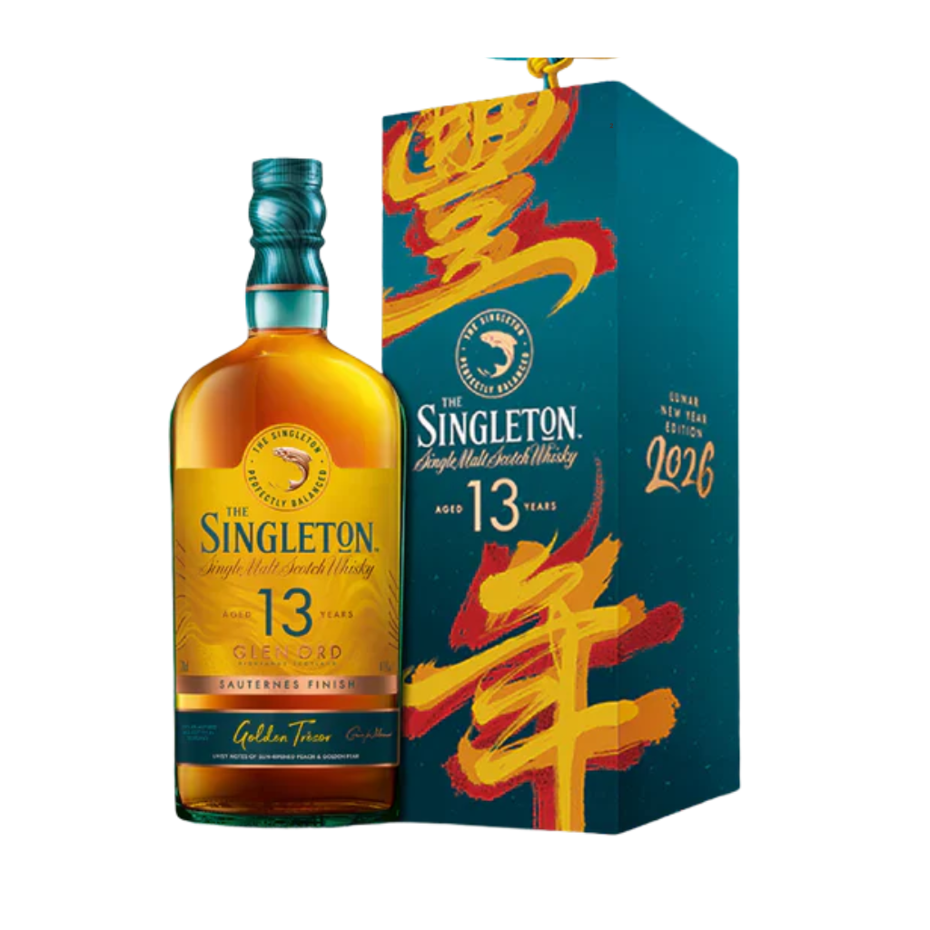 Singleton 13yrs old Lunar New year Edition 70cl