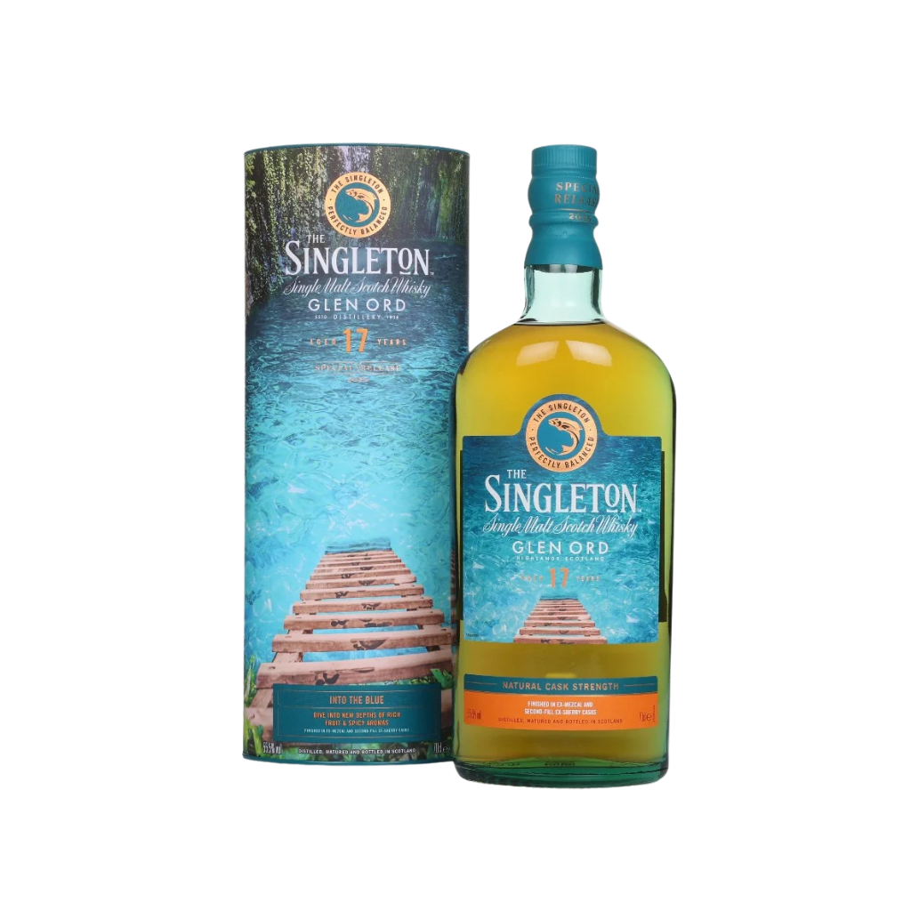 Singleton 17 Year Old 2025 Special Release 70cl