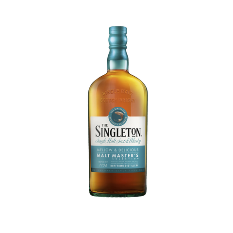 Singleton Malt Master's  Selection Single Malt Scotch Whisky 70cl