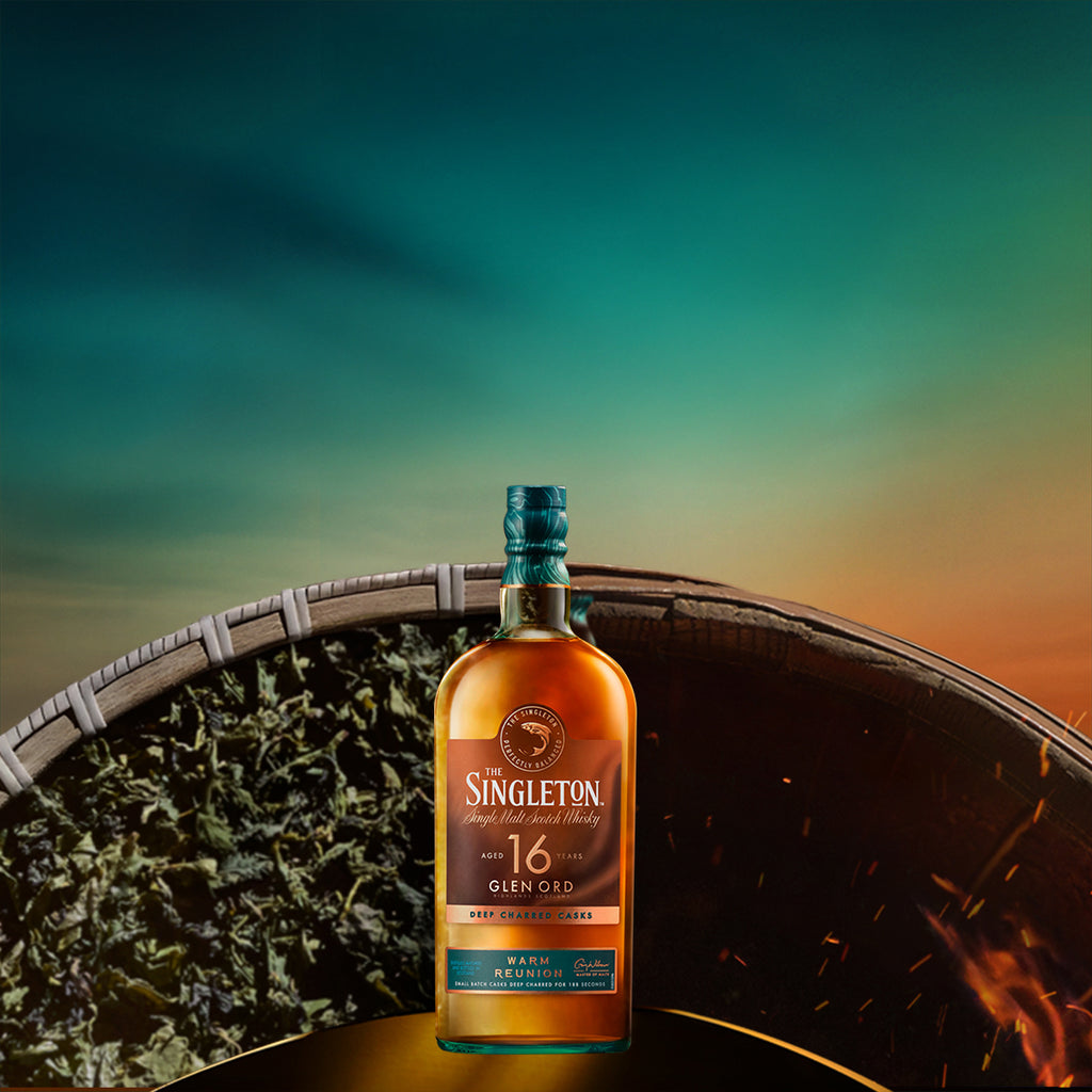 Singleton 16 Glen Ord Deep Charred Casks 70cl