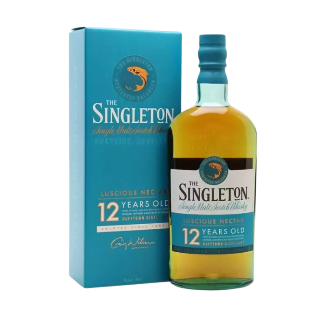 Singleton of Dufftown 12 Year Old Whisky 70cl