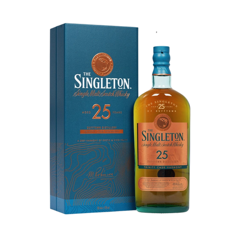 Singleton of Dufftown 25 Year Old 70cl