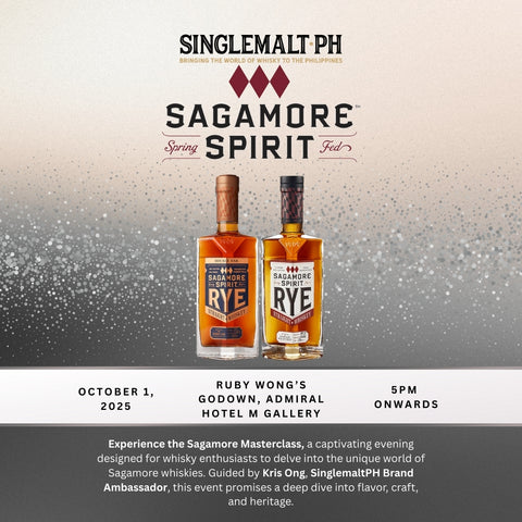 Sagamore Masterclass