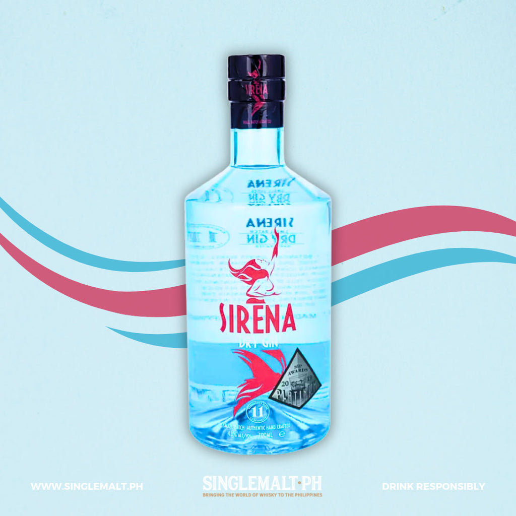 Sirena Dry Gin