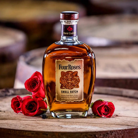 Four Roses Small Batch 45% 70cl
